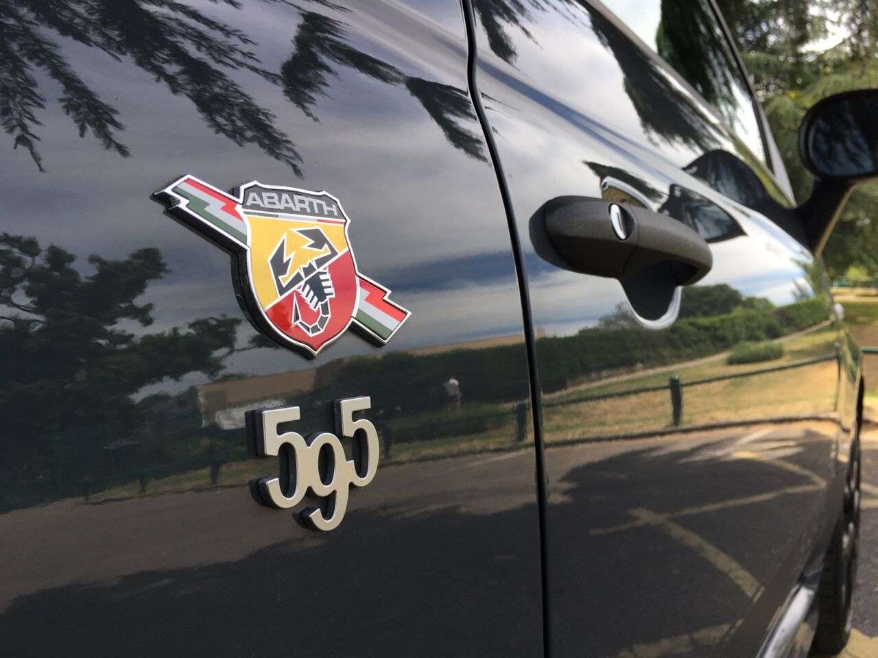 2019 ABARTH 595 2019 ABARTH 595