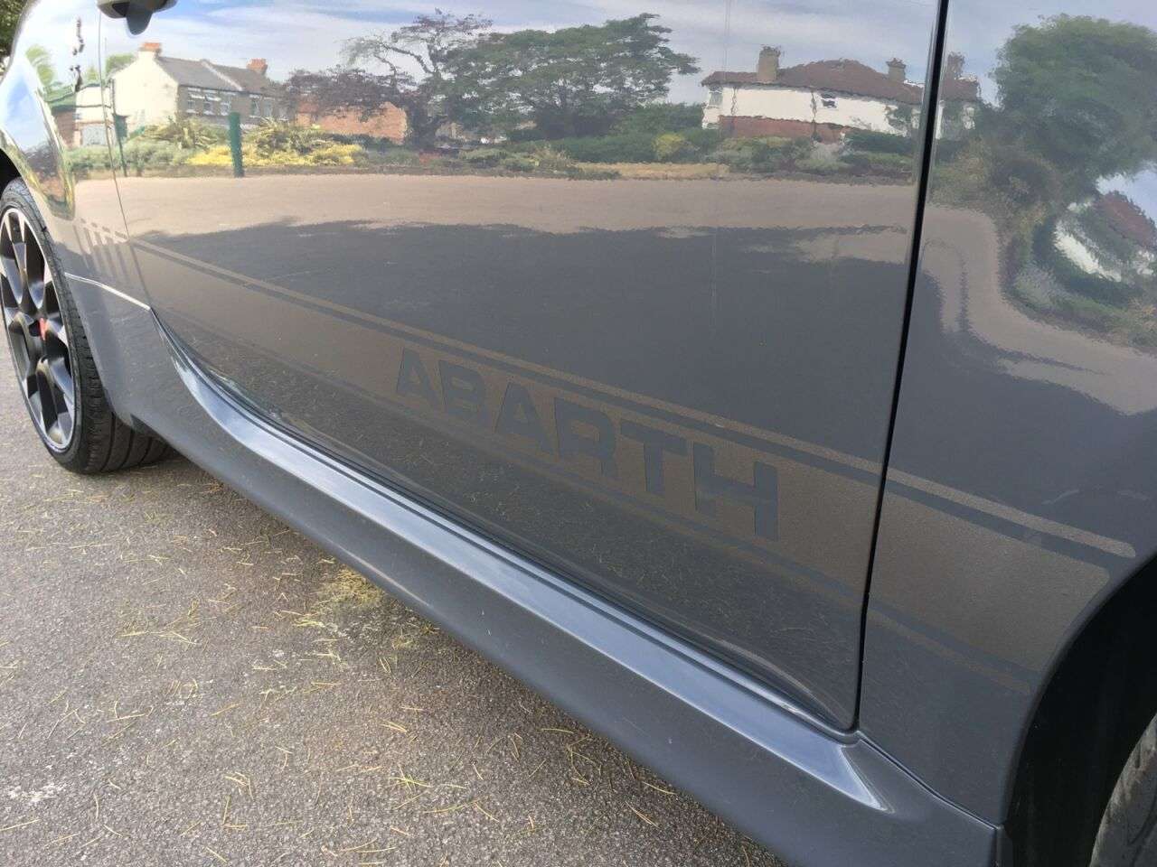 2019 ABARTH 595 2019 ABARTH 595