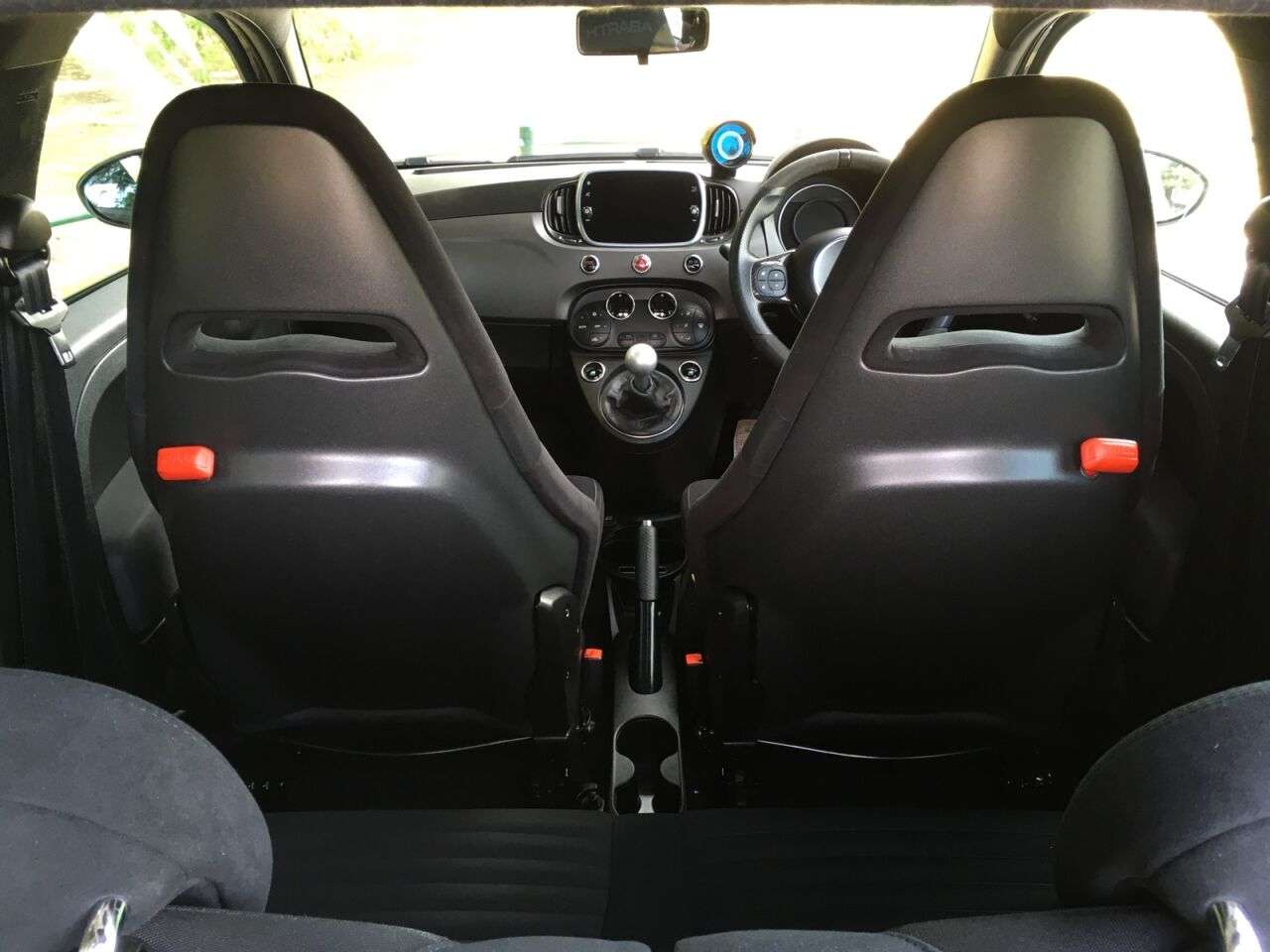 2019 ABARTH 595 2019 ABARTH 595