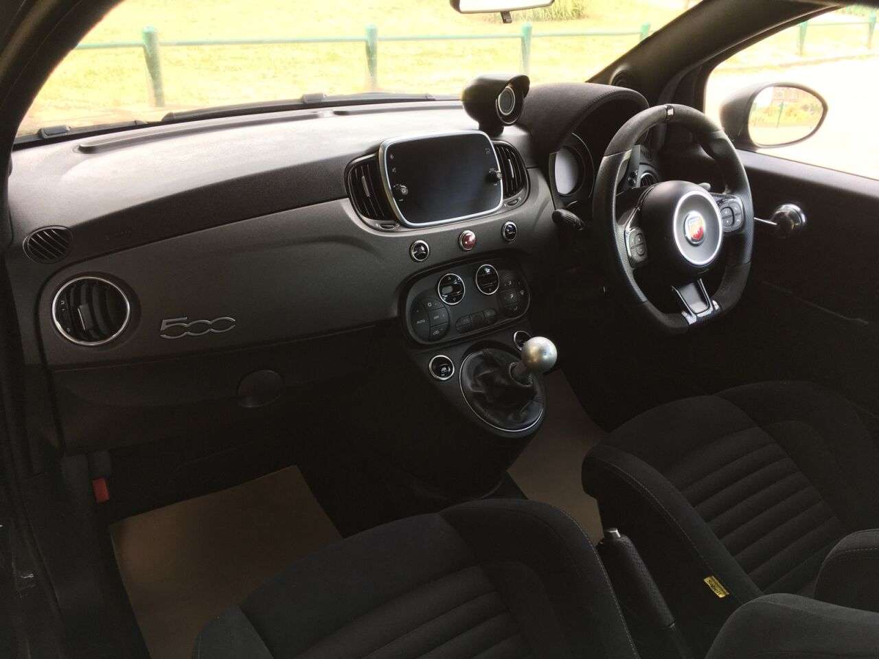 2019 ABARTH 595 2019 ABARTH 595