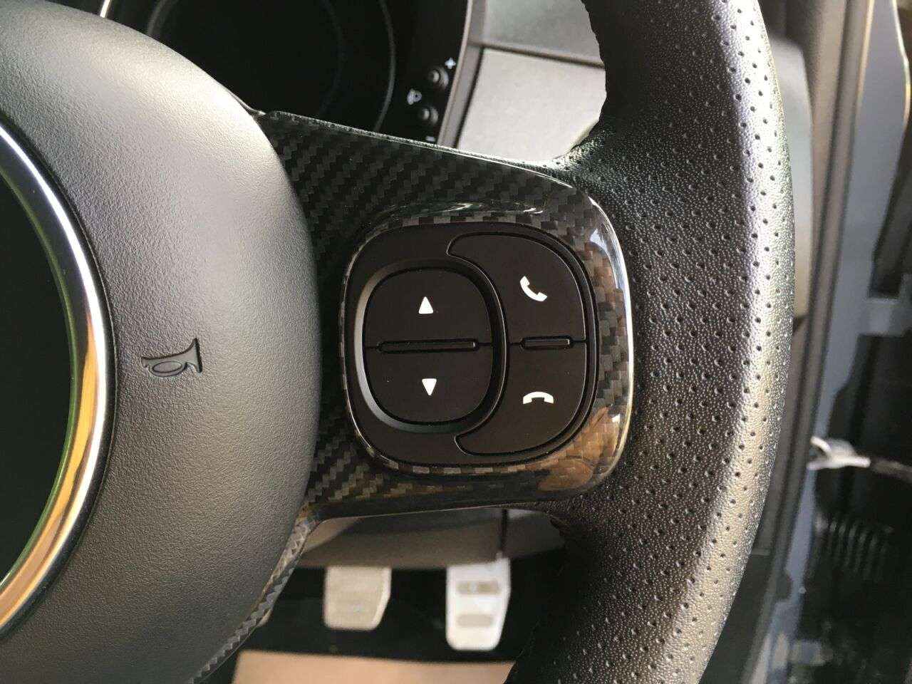 2019 ABARTH 595 2019 ABARTH 595