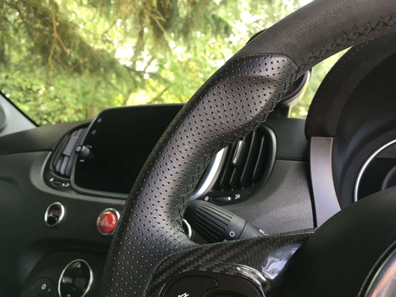 2019 ABARTH 595 2019 ABARTH 595