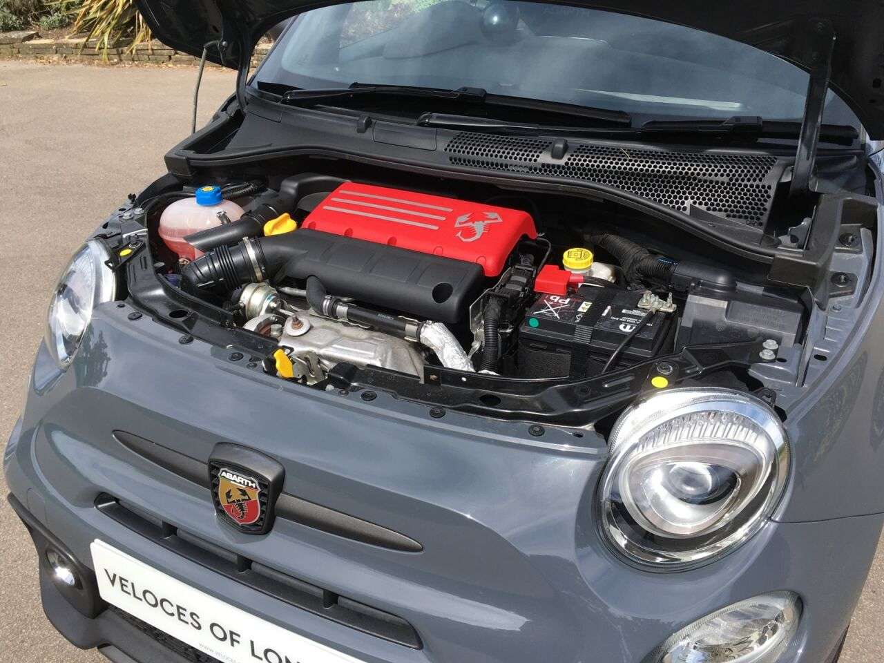 2019 ABARTH 595 2019 ABARTH 595