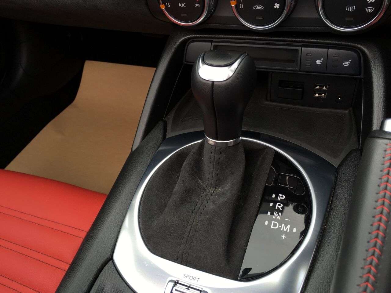 2018 ABARTH 124 2018 ABARTH 124