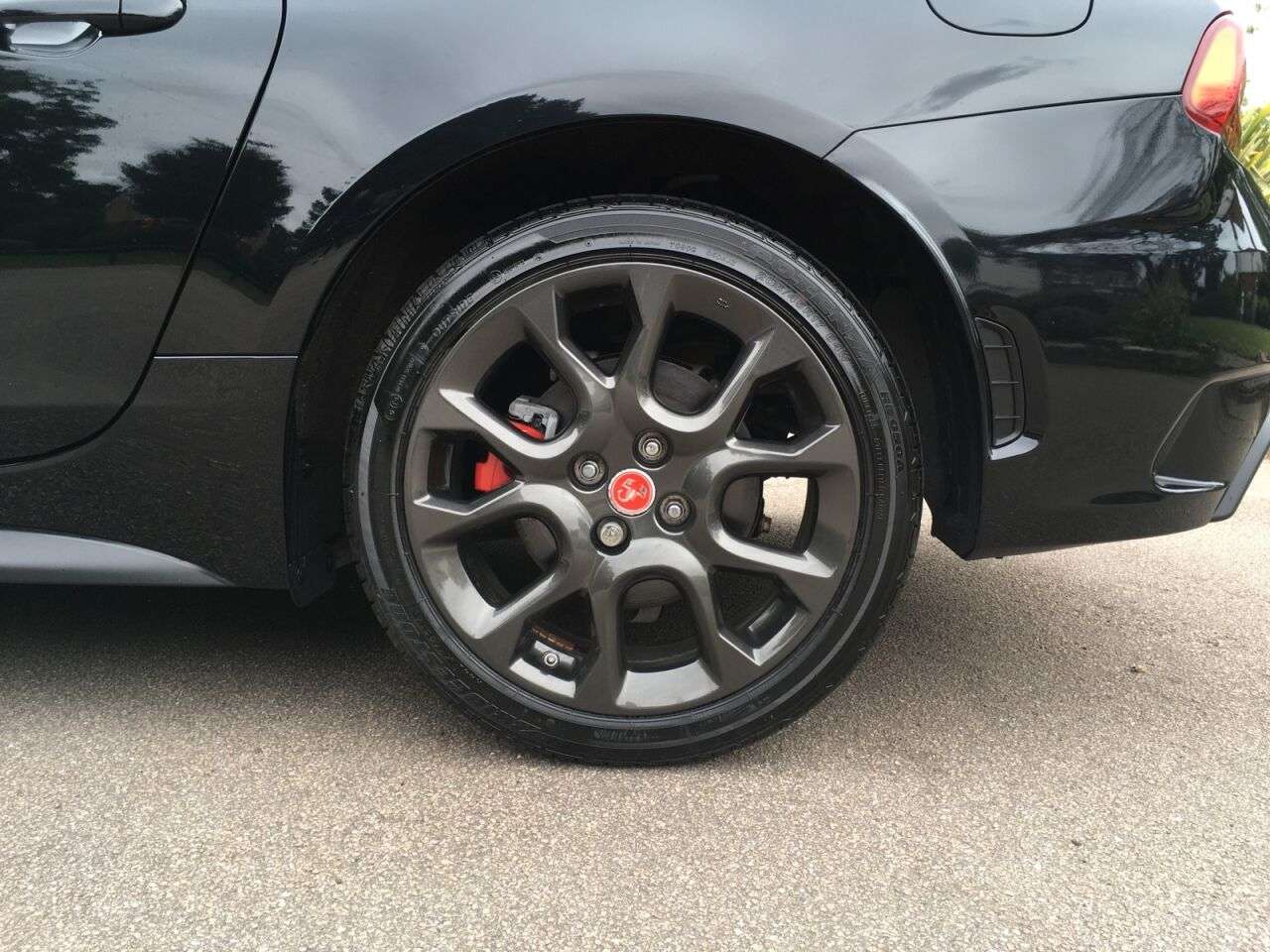 2018 ABARTH 124 2018 ABARTH 124