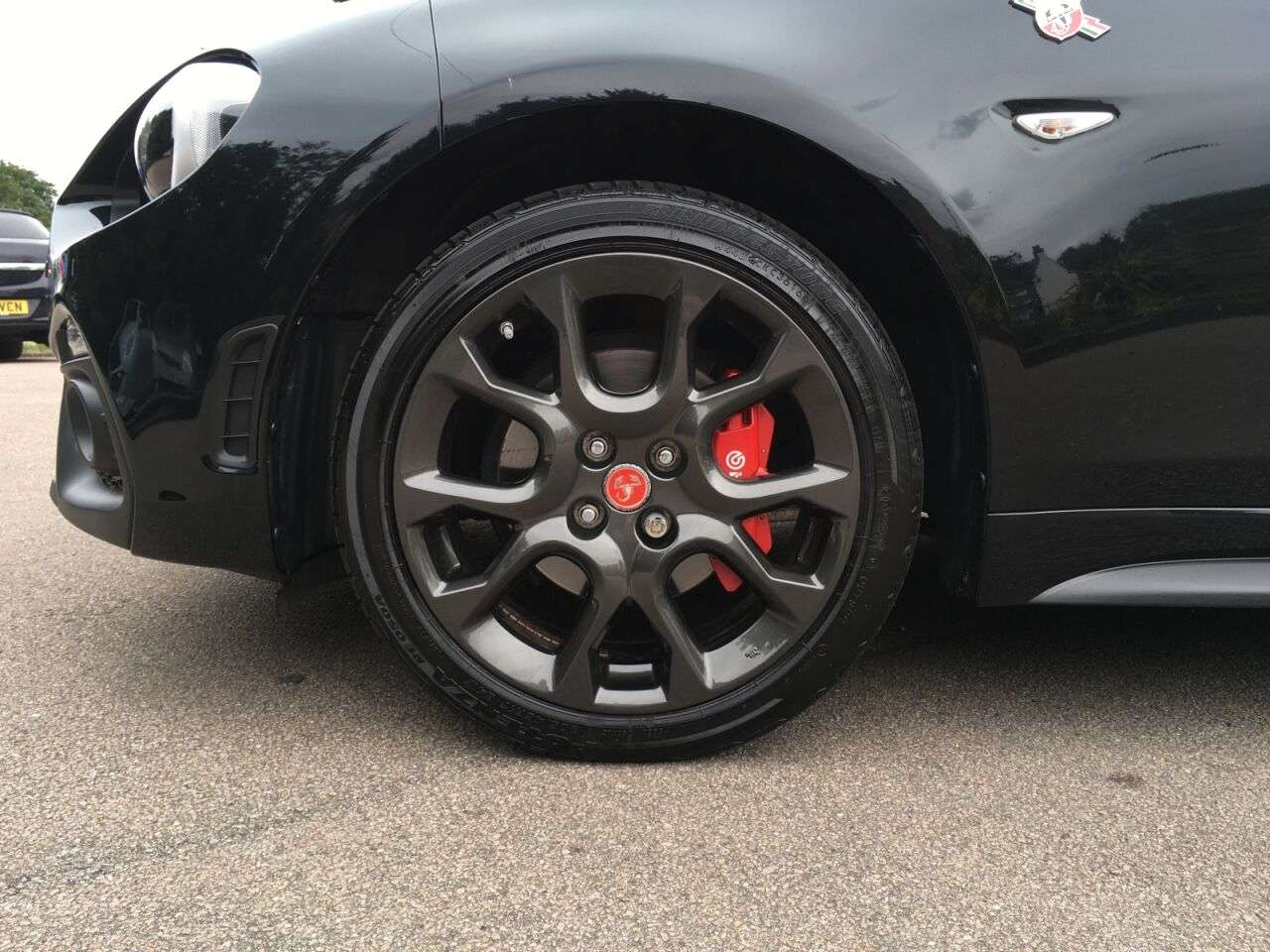 2018 ABARTH 124 2018 ABARTH 124