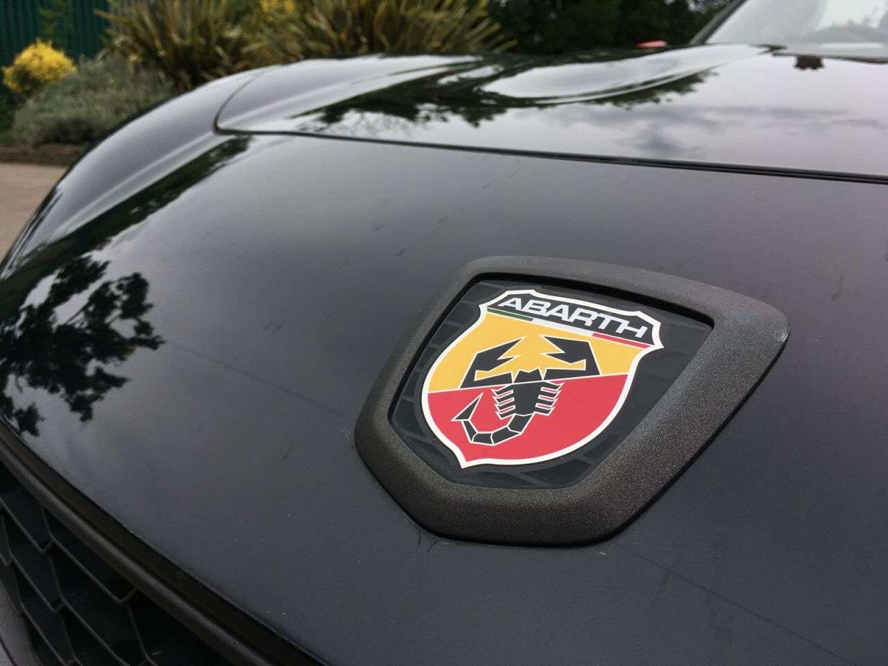 2018 ABARTH 124 2018 ABARTH 124