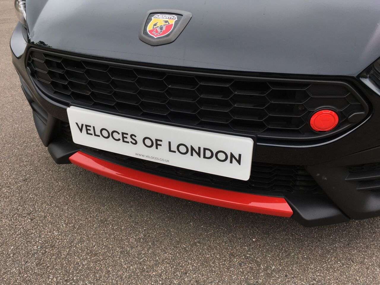 2018 ABARTH 124 2018 ABARTH 124