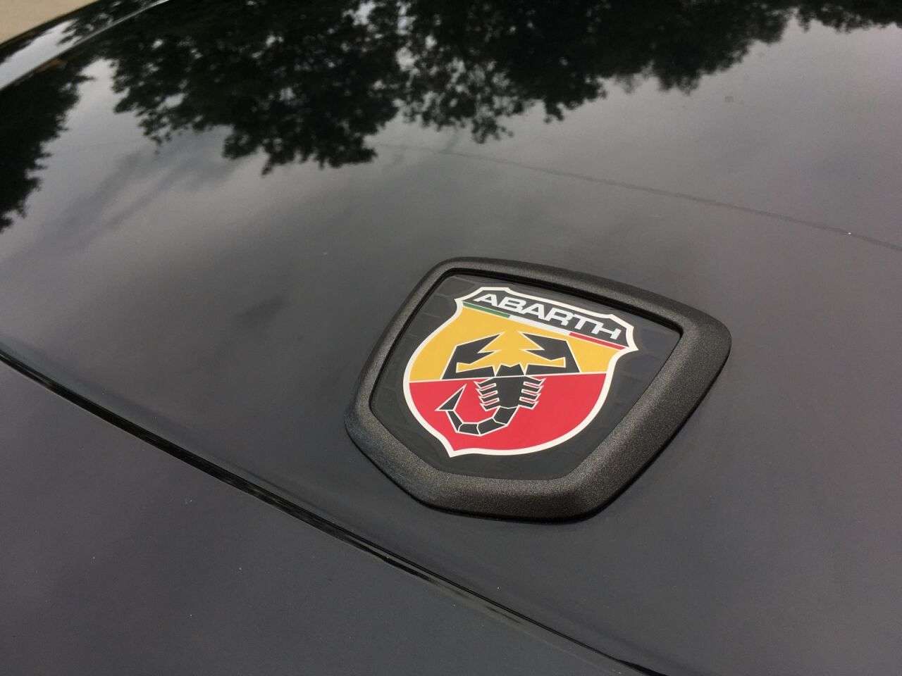 2018 ABARTH 124 2018 ABARTH 124