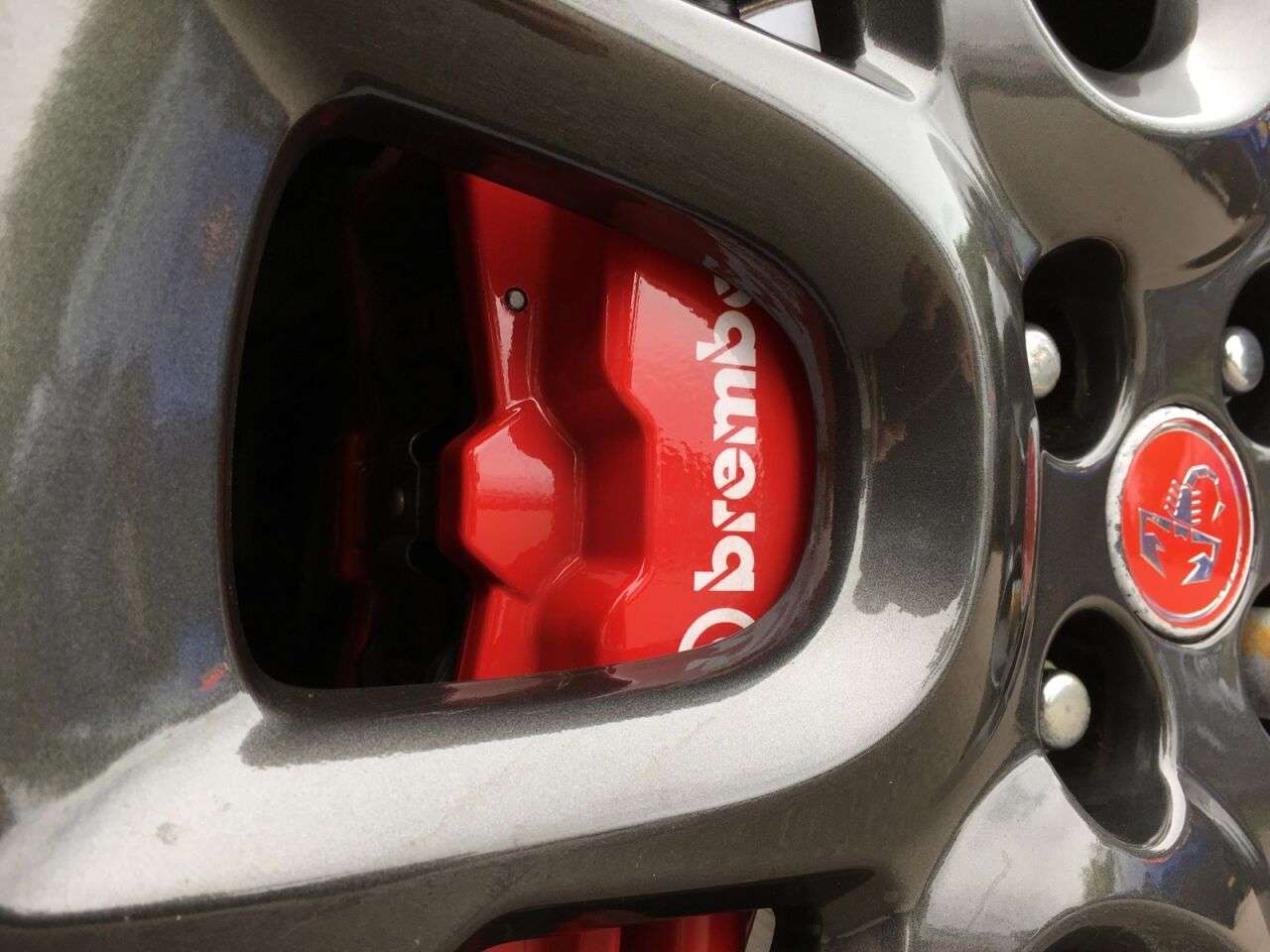 2018 ABARTH 124 2018 ABARTH 124