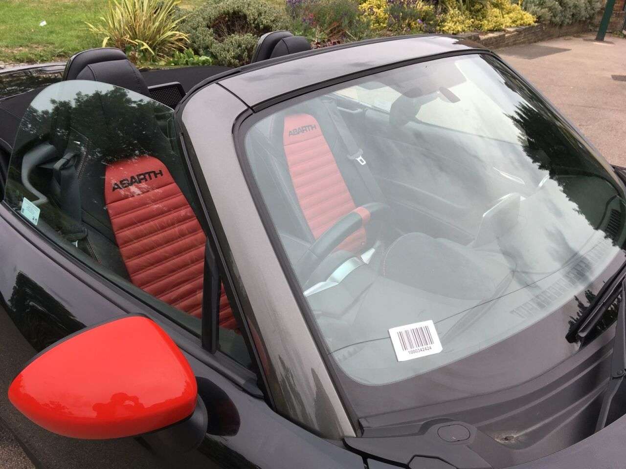 2018 ABARTH 124 2018 ABARTH 124