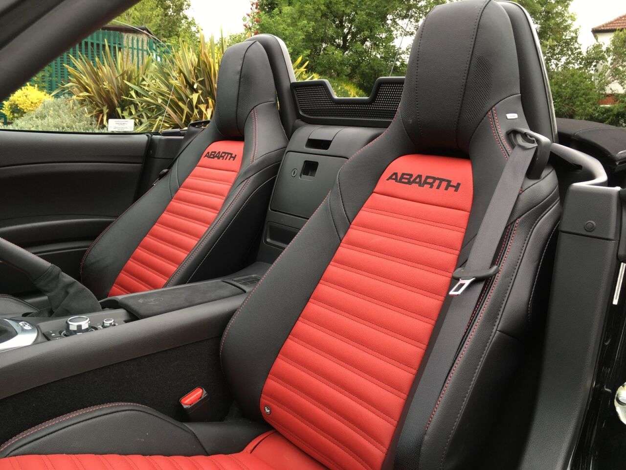 2018 ABARTH 124 2018 ABARTH 124