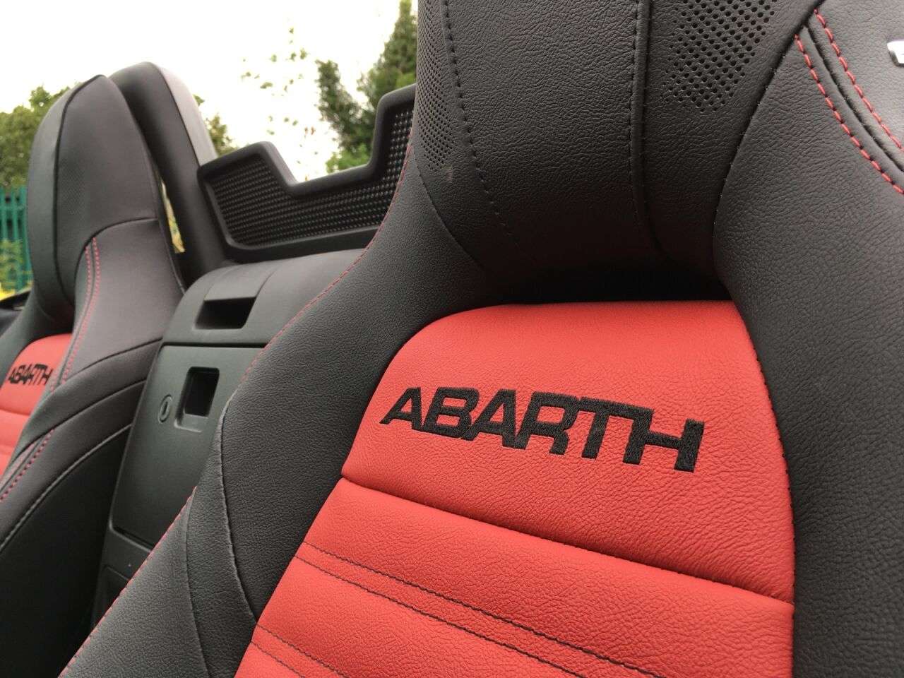 2018 ABARTH 124 2018 ABARTH 124