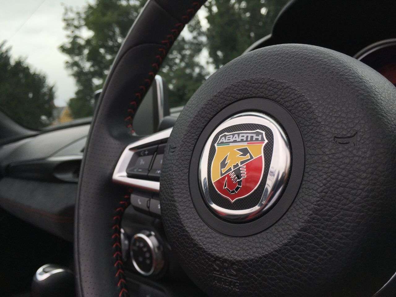 2018 ABARTH 124 2018 ABARTH 124