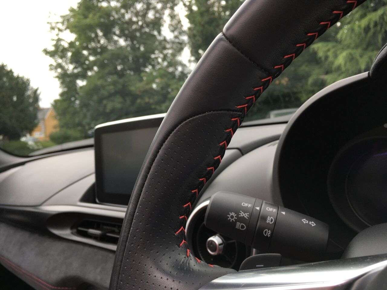 2018 ABARTH 124 2018 ABARTH 124