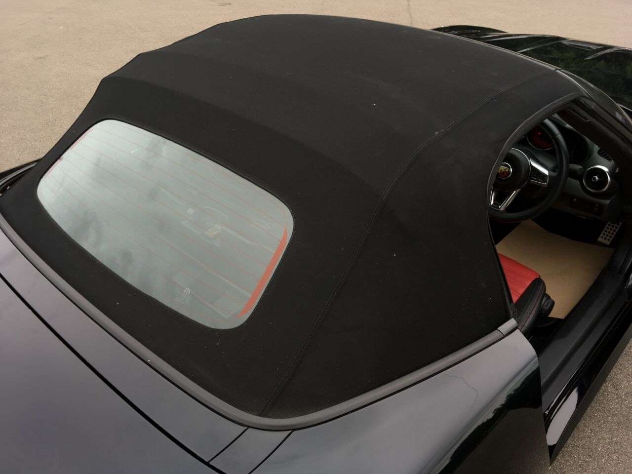 2018 ABARTH 124 2018 ABARTH 124