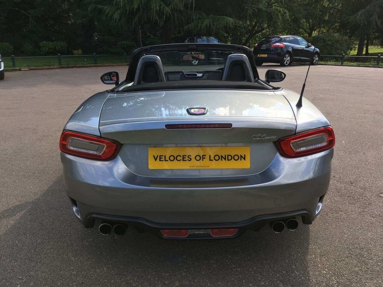 2017 ABARTH 124 2017 ABARTH 124