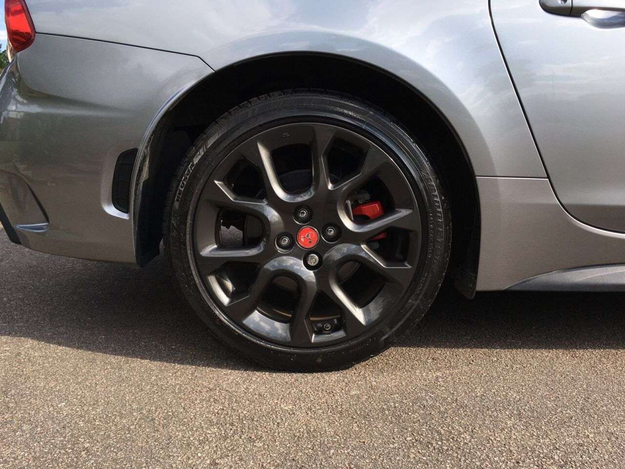 2017 ABARTH 124 2017 ABARTH 124