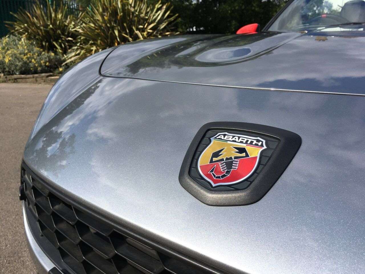 2017 ABARTH 124 2017 ABARTH 124
