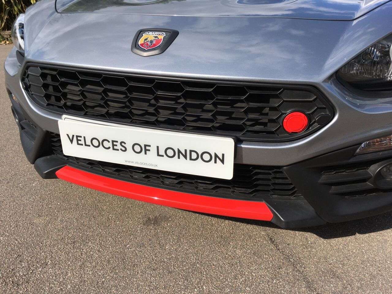2017 ABARTH 124 2017 ABARTH 124