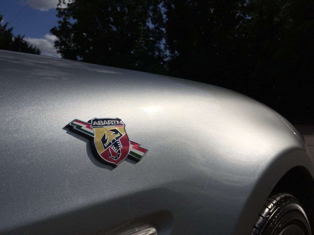2017 ABARTH 124 2017 ABARTH 124