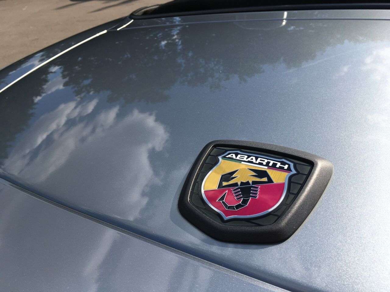 2017 ABARTH 124 2017 ABARTH 124