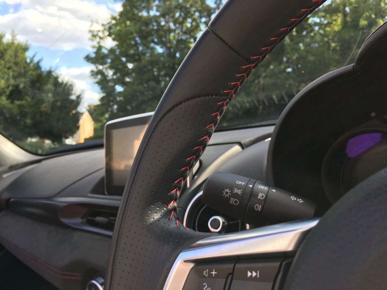 2017 ABARTH 124 2017 ABARTH 124