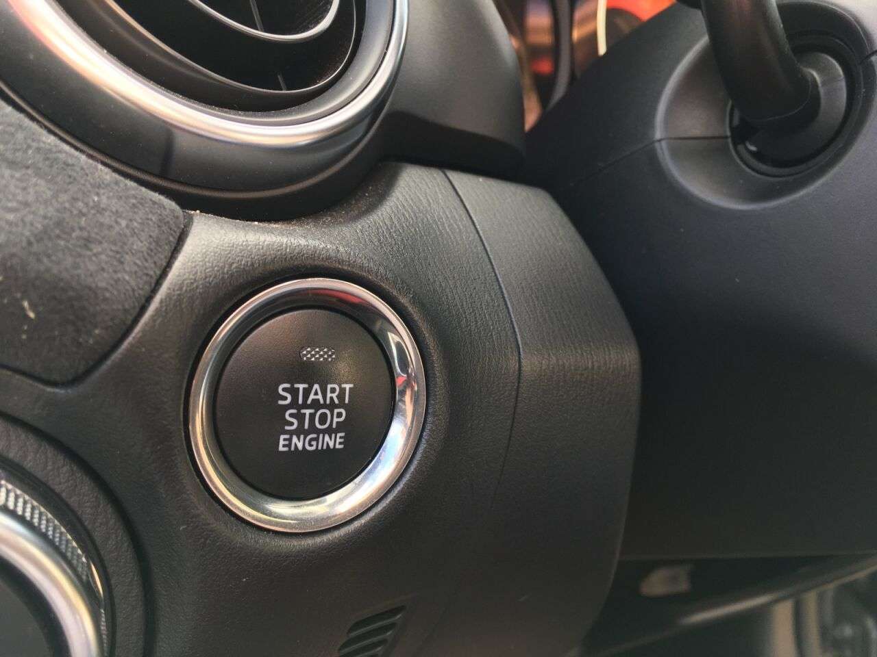 2017 ABARTH 124 2017 ABARTH 124