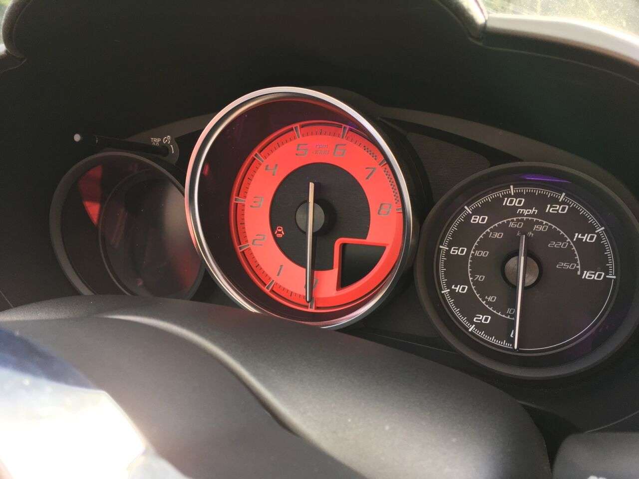 2017 ABARTH 124 2017 ABARTH 124