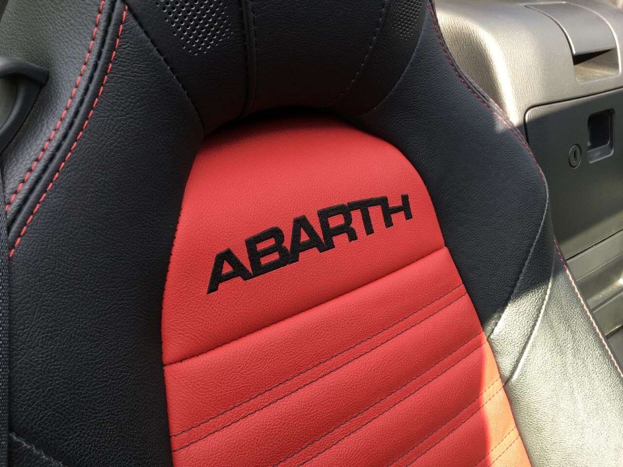 2017 ABARTH 124 2017 ABARTH 124