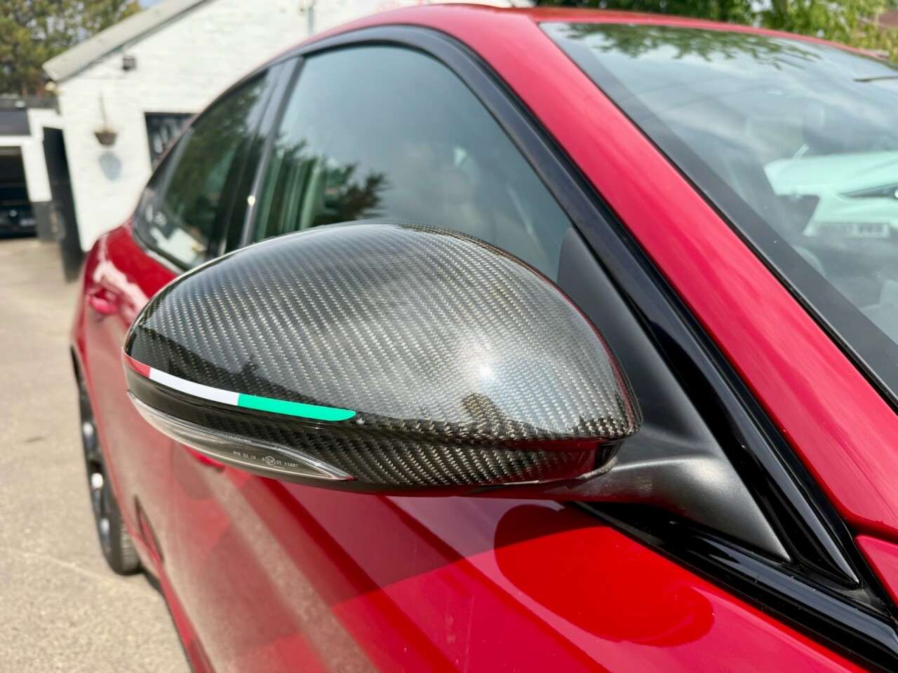 2017 ALFA ROMEO GIULIA 2017 ALFA ROMEO GIULIA