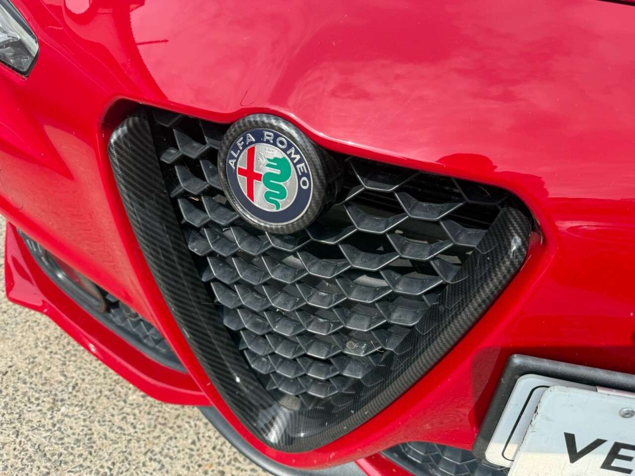 2017 ALFA ROMEO GIULIA 2017 ALFA ROMEO GIULIA