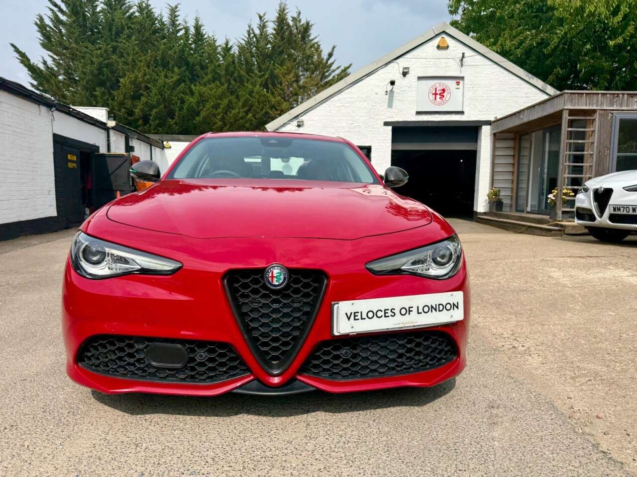 2017 ALFA ROMEO GIULIA 2017 ALFA ROMEO GIULIA