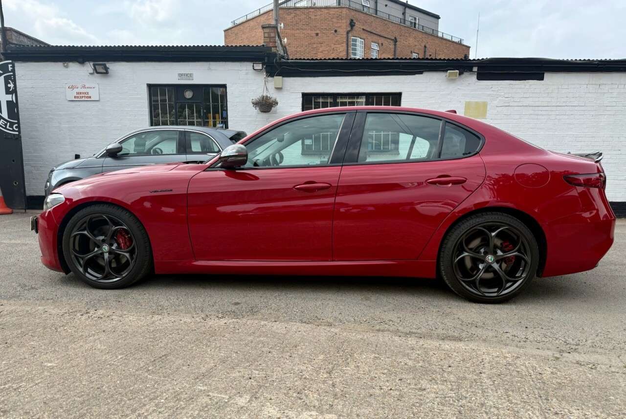 2017 ALFA ROMEO GIULIA 2017 ALFA ROMEO GIULIA