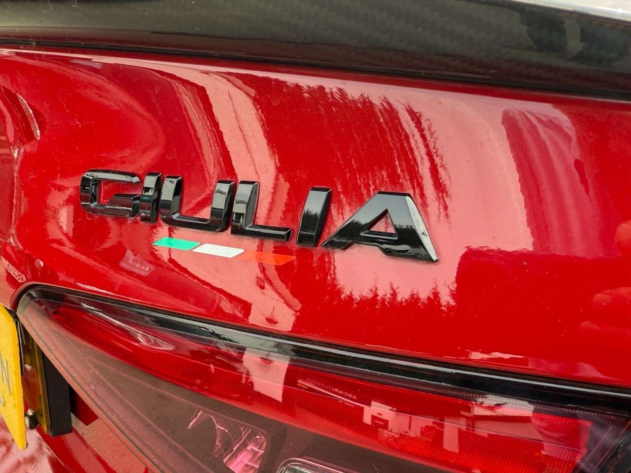 2017 ALFA ROMEO GIULIA 2017 ALFA ROMEO GIULIA