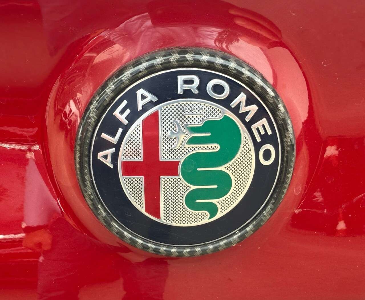 2017 ALFA ROMEO GIULIA 2017 ALFA ROMEO GIULIA