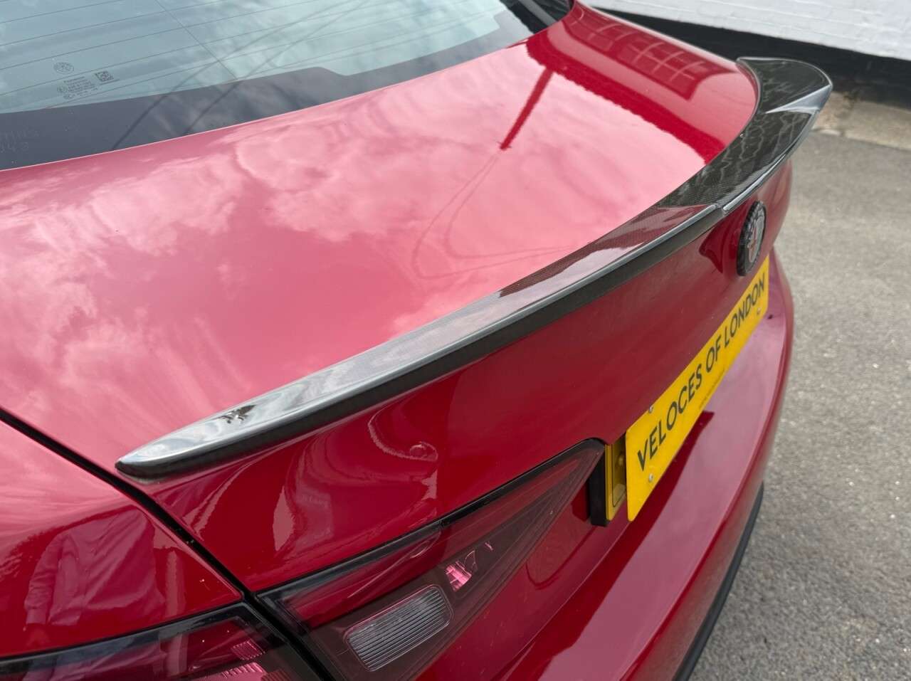 2017 ALFA ROMEO GIULIA 2017 ALFA ROMEO GIULIA