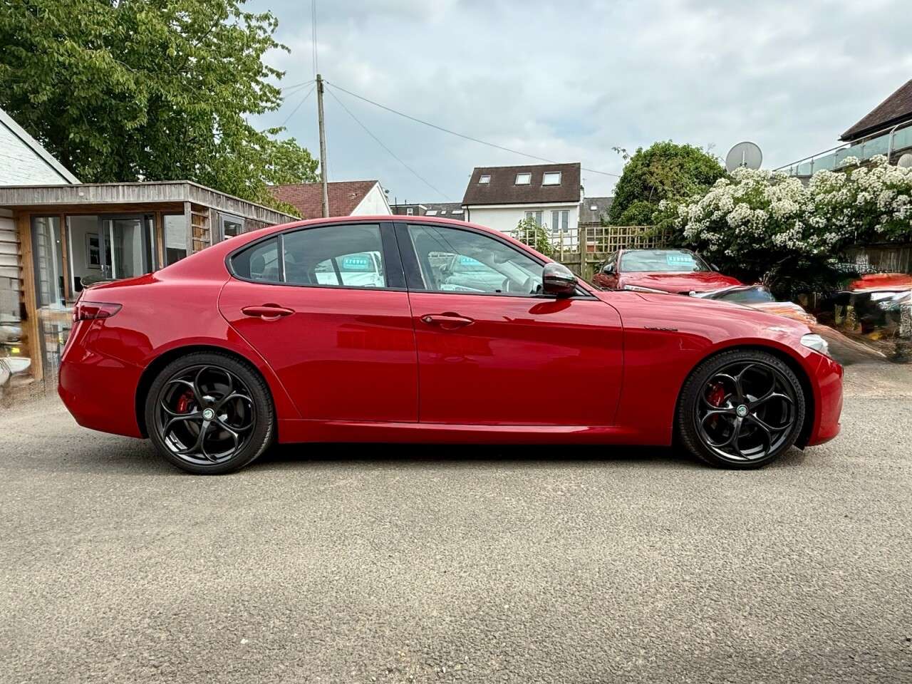 2017 ALFA ROMEO GIULIA 2017 ALFA ROMEO GIULIA