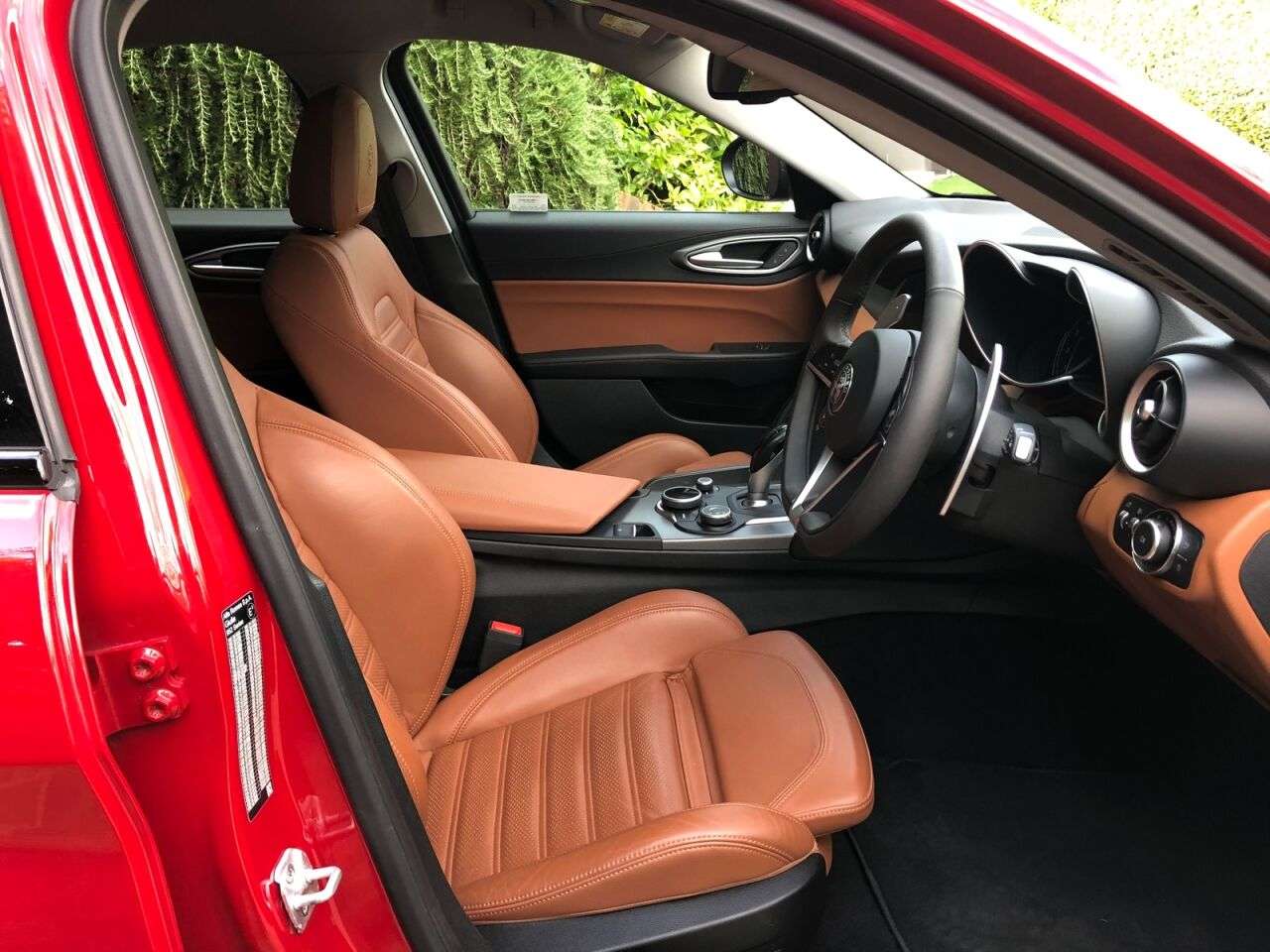 2017 ALFA ROMEO GIULIA 2017 ALFA ROMEO GIULIA