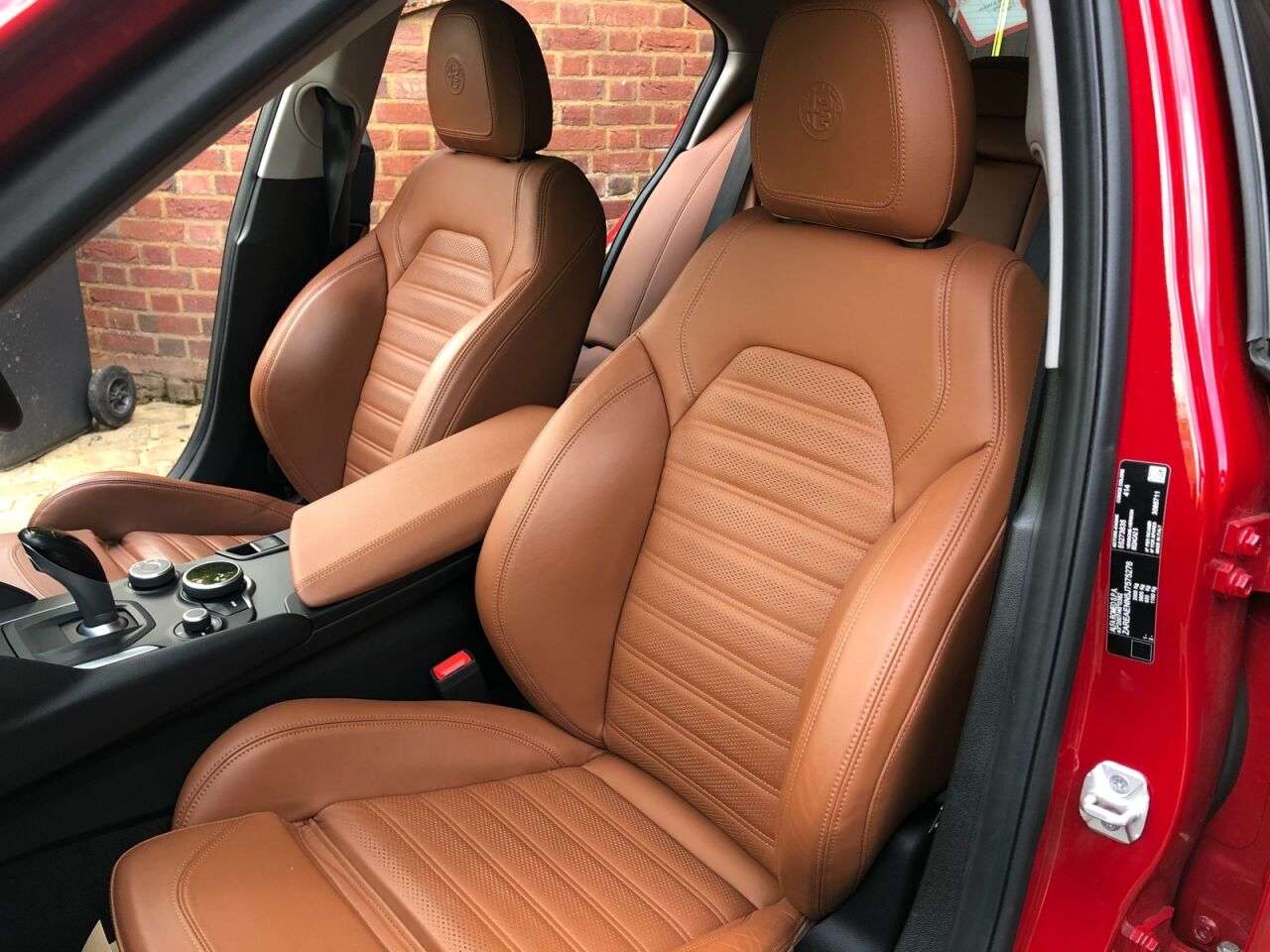 2017 ALFA ROMEO GIULIA 2017 ALFA ROMEO GIULIA