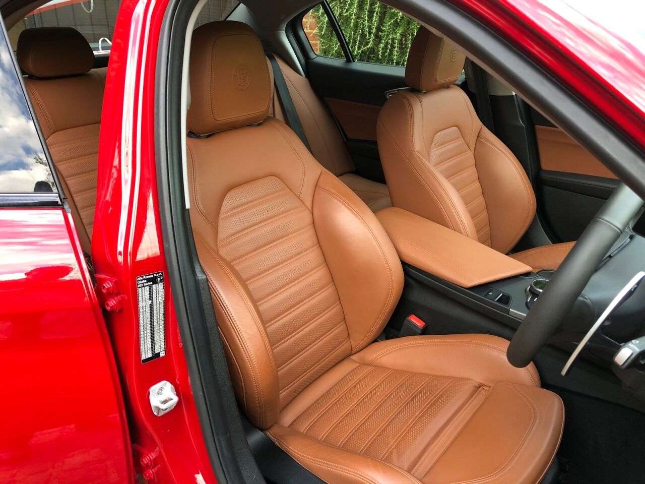 2017 ALFA ROMEO GIULIA 2017 ALFA ROMEO GIULIA