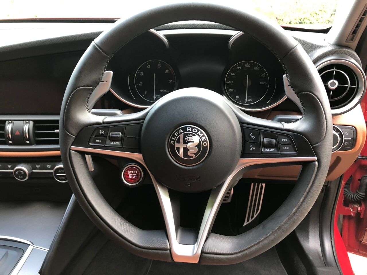 2017 ALFA ROMEO GIULIA 2017 ALFA ROMEO GIULIA