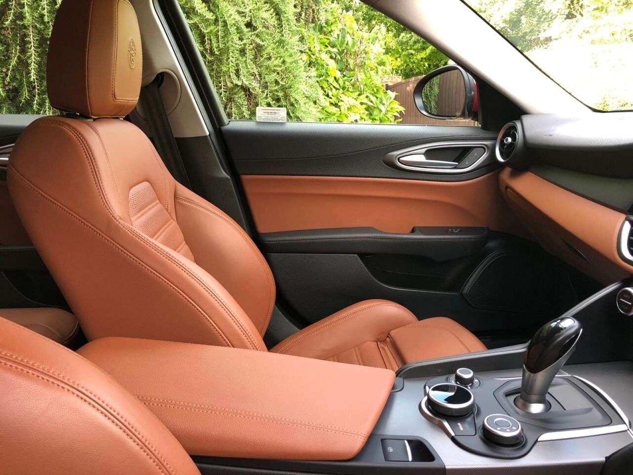 2017 ALFA ROMEO GIULIA 2017 ALFA ROMEO GIULIA