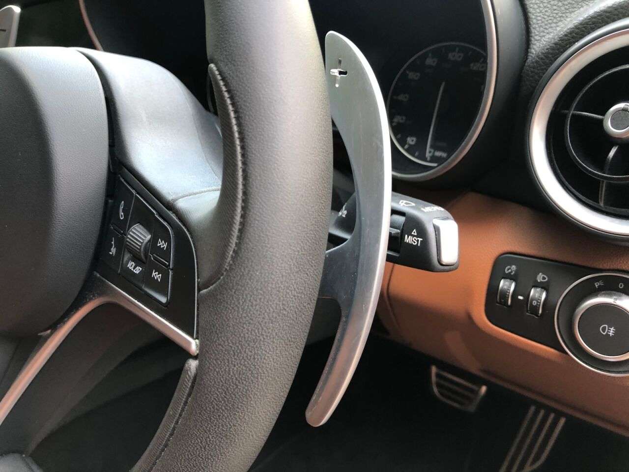 2017 ALFA ROMEO GIULIA 2017 ALFA ROMEO GIULIA