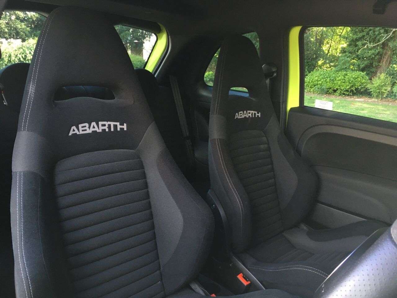 2019 ABARTH 500 2019 ABARTH 500