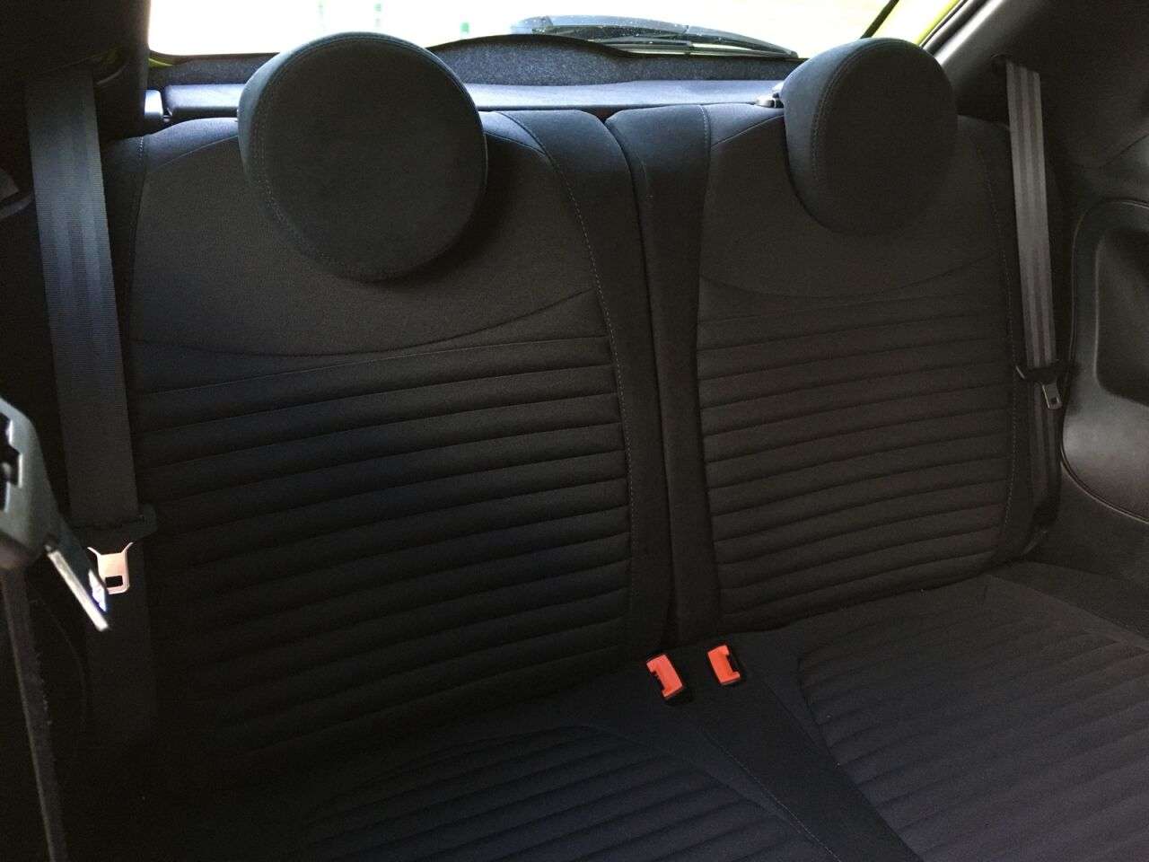 2019 ABARTH 500 2019 ABARTH 500