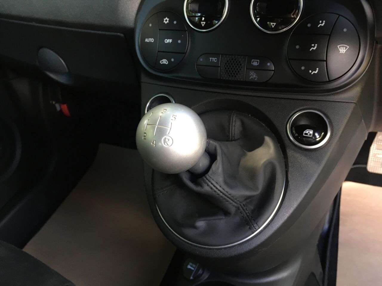 2019 ABARTH 500 2019 ABARTH 500