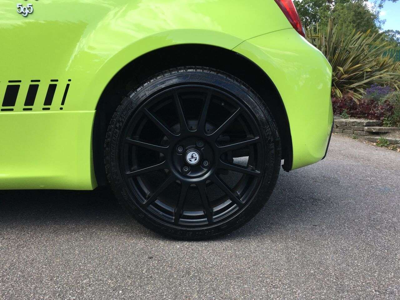 2019 ABARTH 500 2019 ABARTH 500