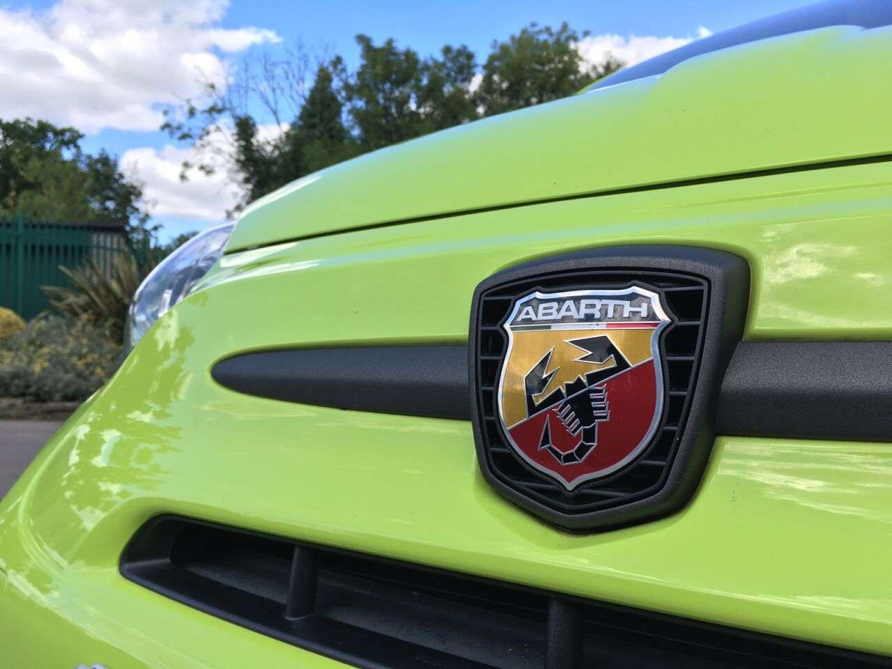2019 ABARTH 500 2019 ABARTH 500