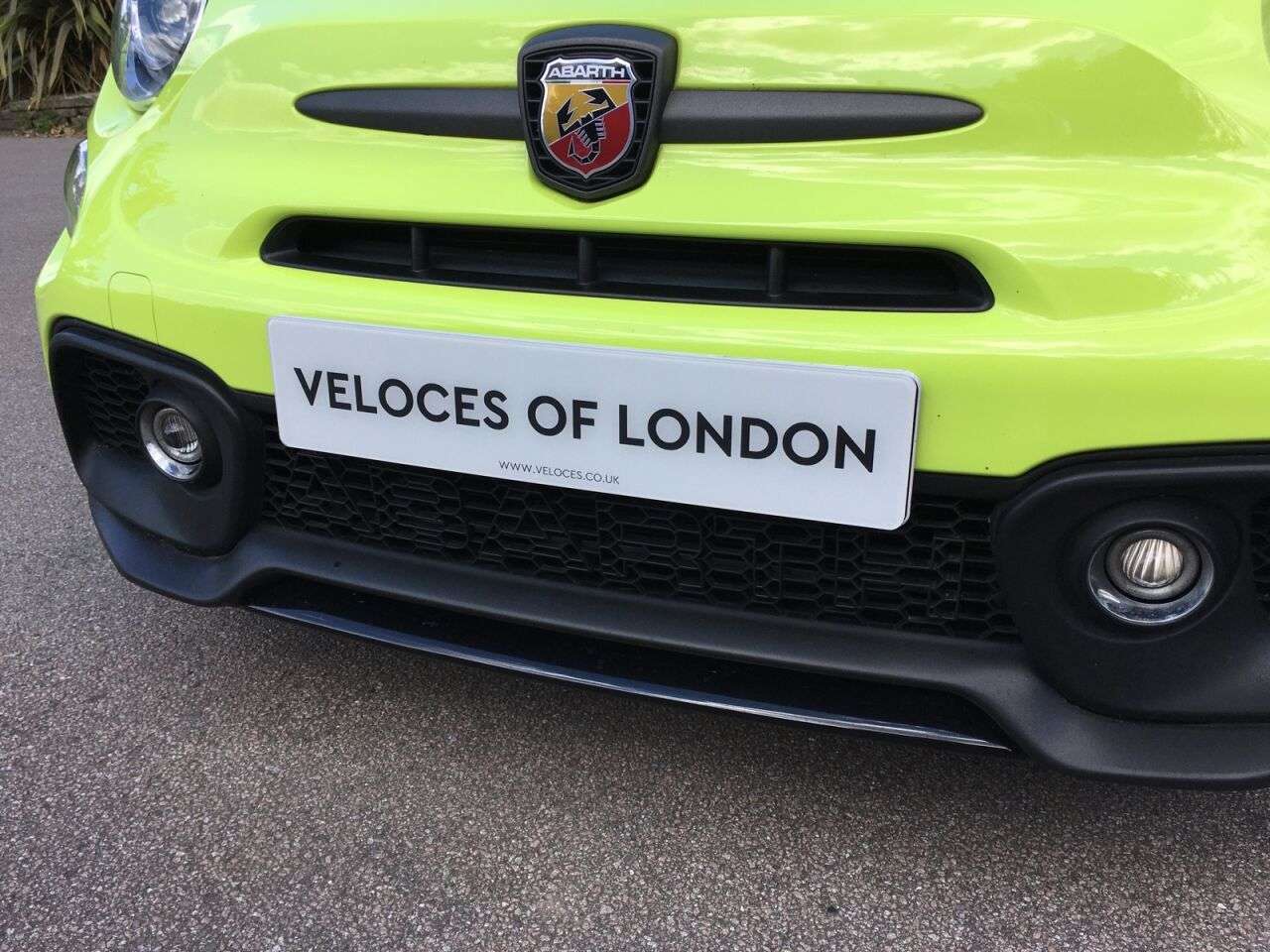 2019 ABARTH 500 2019 ABARTH 500